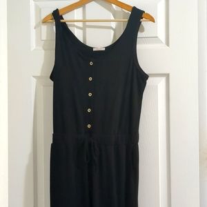 Black Jumpsuit